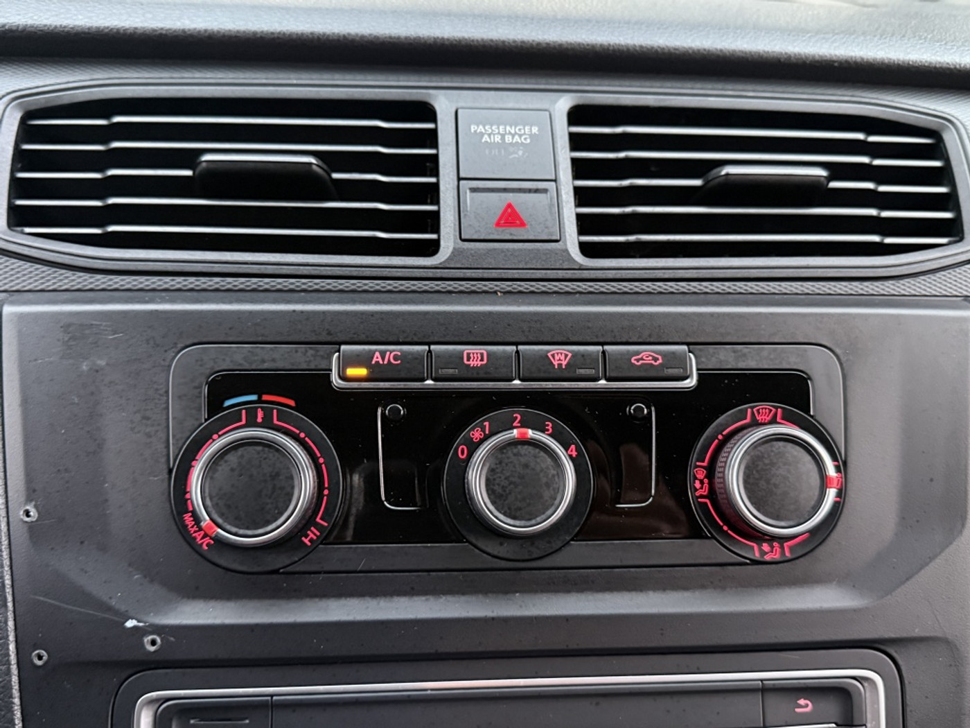 Foto van Volkswagen Caddy