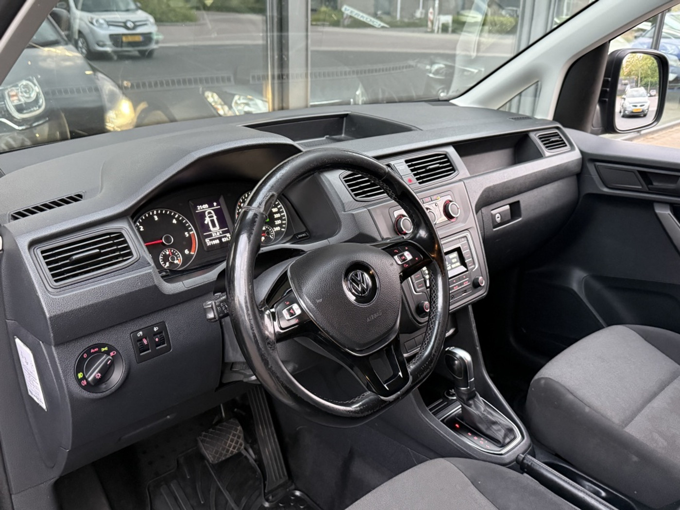 Foto van Volkswagen Caddy