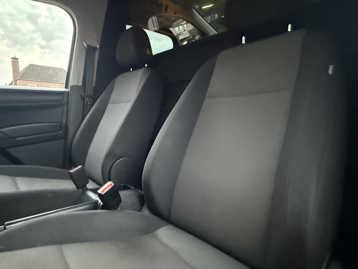 Foto van Volkswagen Caddy