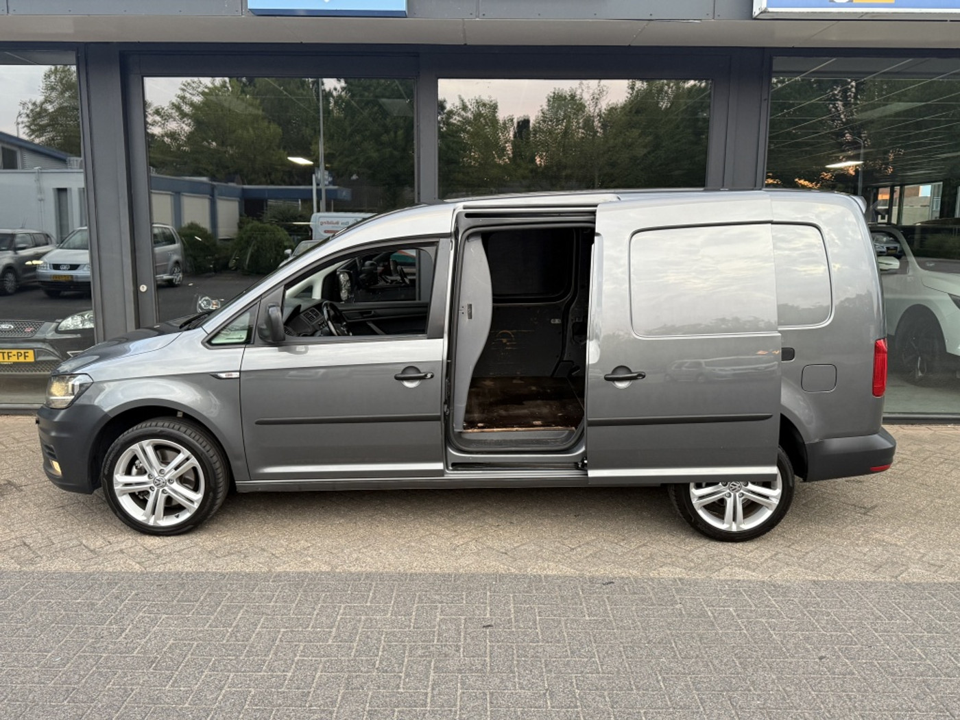 Foto van Volkswagen Caddy