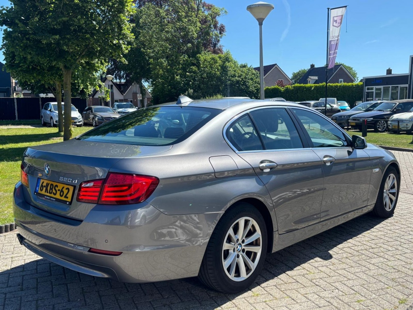 Foto van BMW 5er Reihe