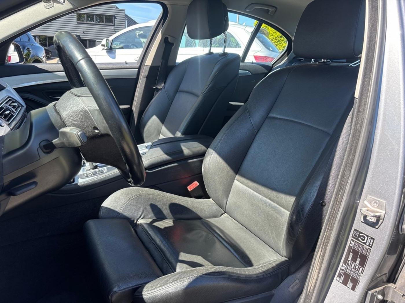 Foto van BMW 5er Reihe