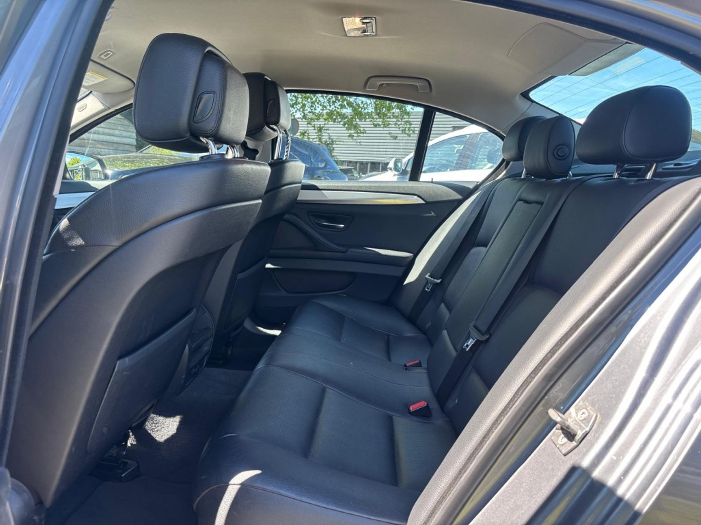 Foto van BMW 5er Reihe