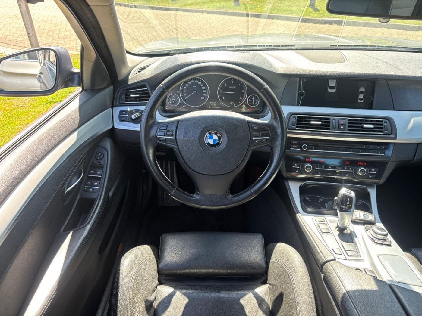 Foto van BMW 5er Reihe