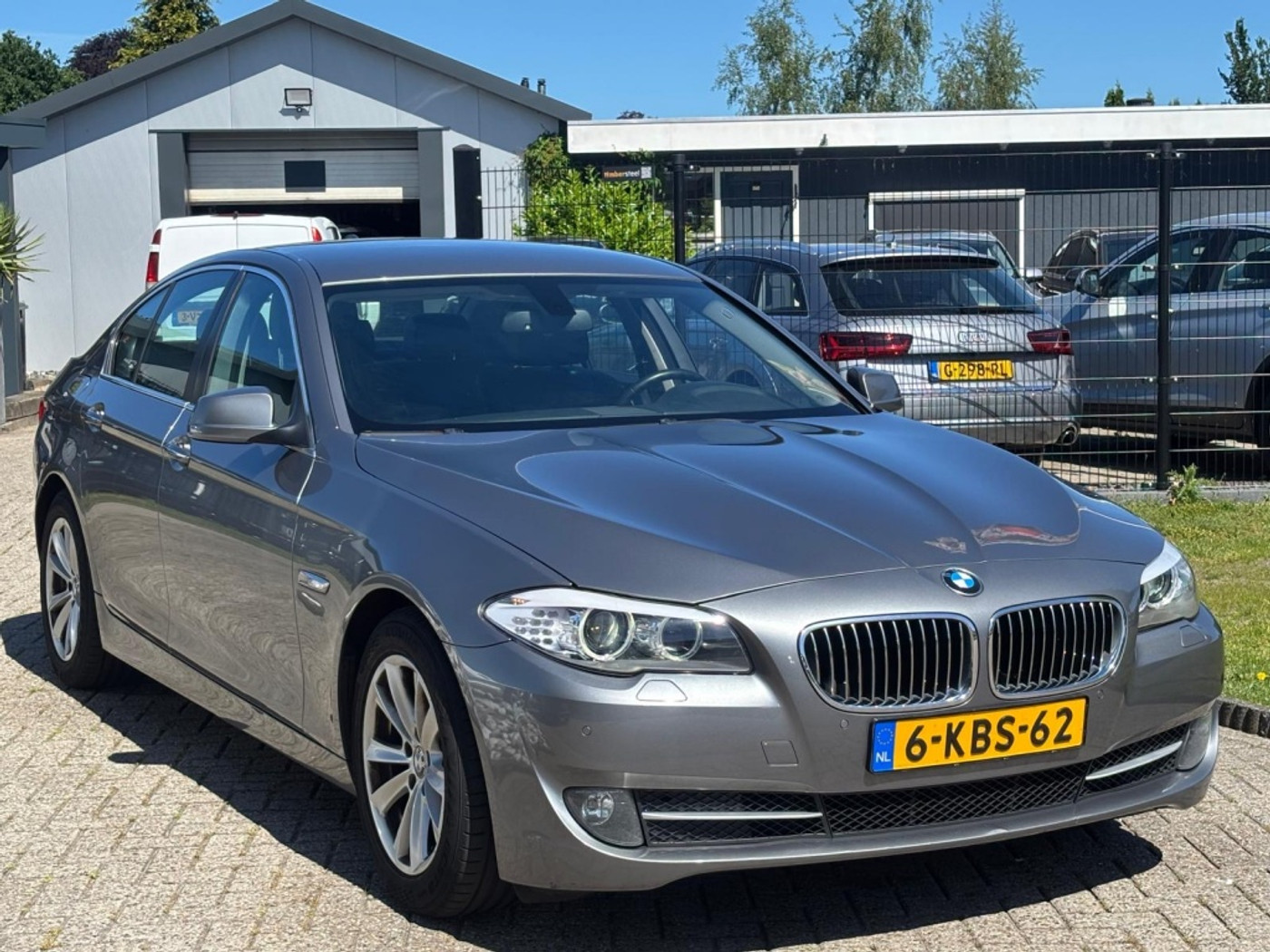 Foto van BMW 5er Reihe