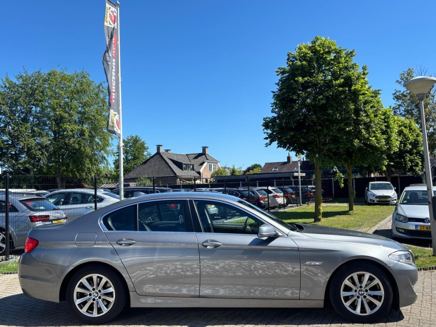 Foto van BMW 5er Reihe