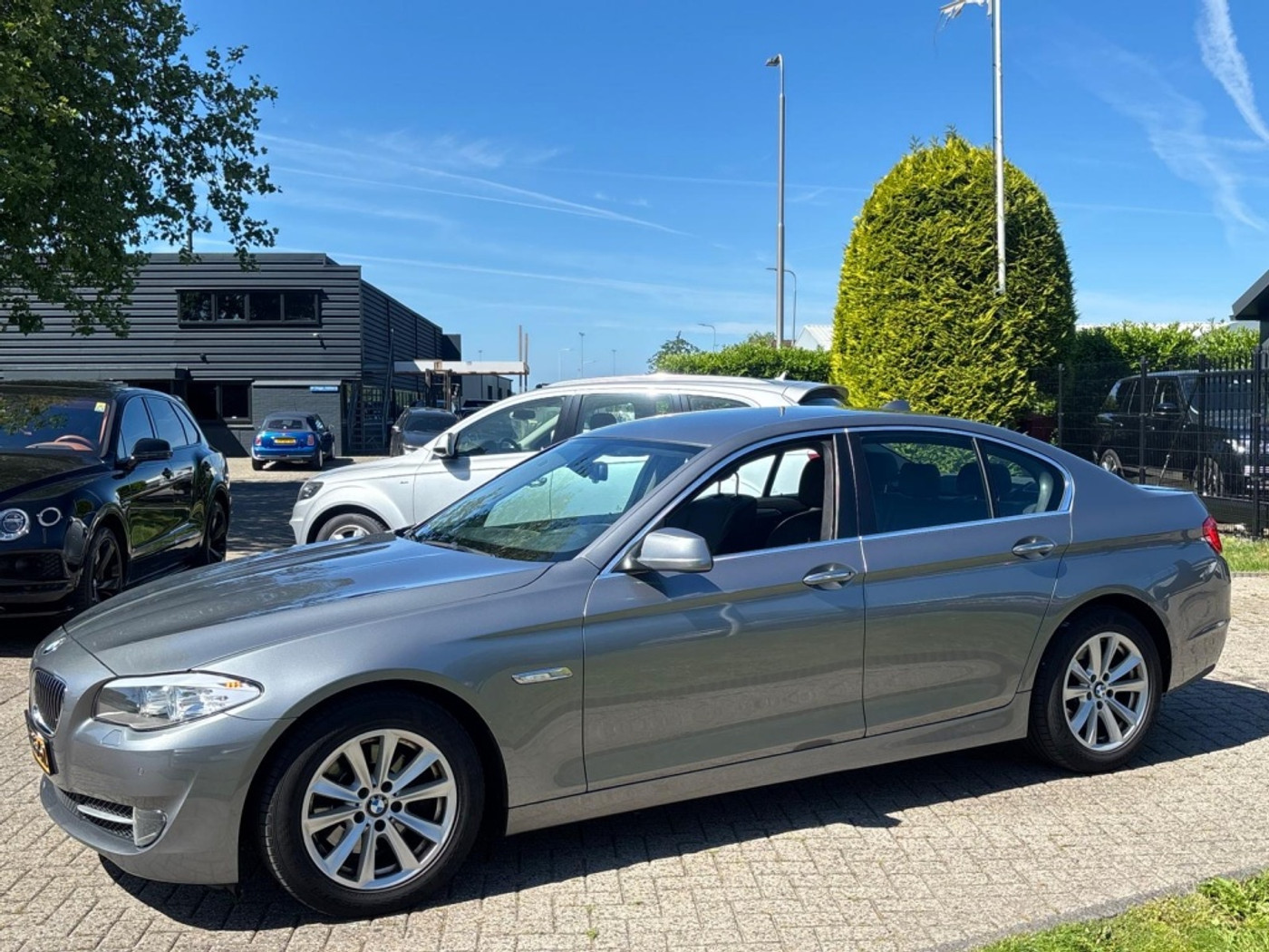 Foto van BMW 5er Reihe