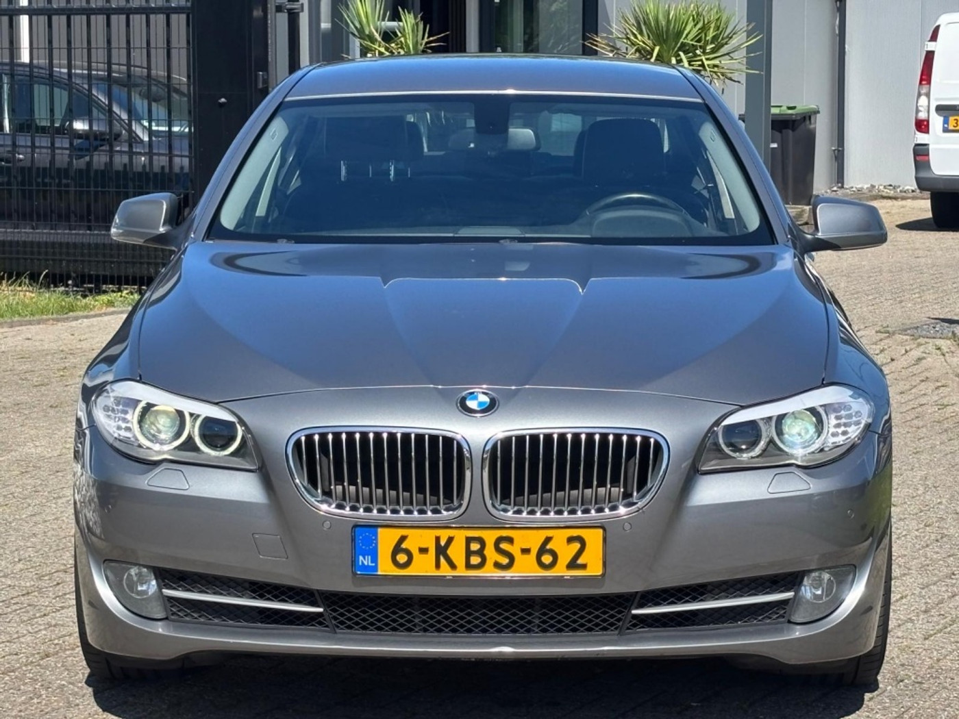 Foto van BMW 5er Reihe