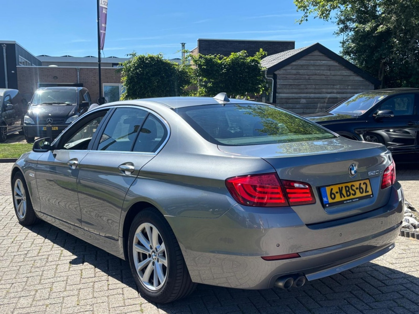 Foto van BMW 5er Reihe