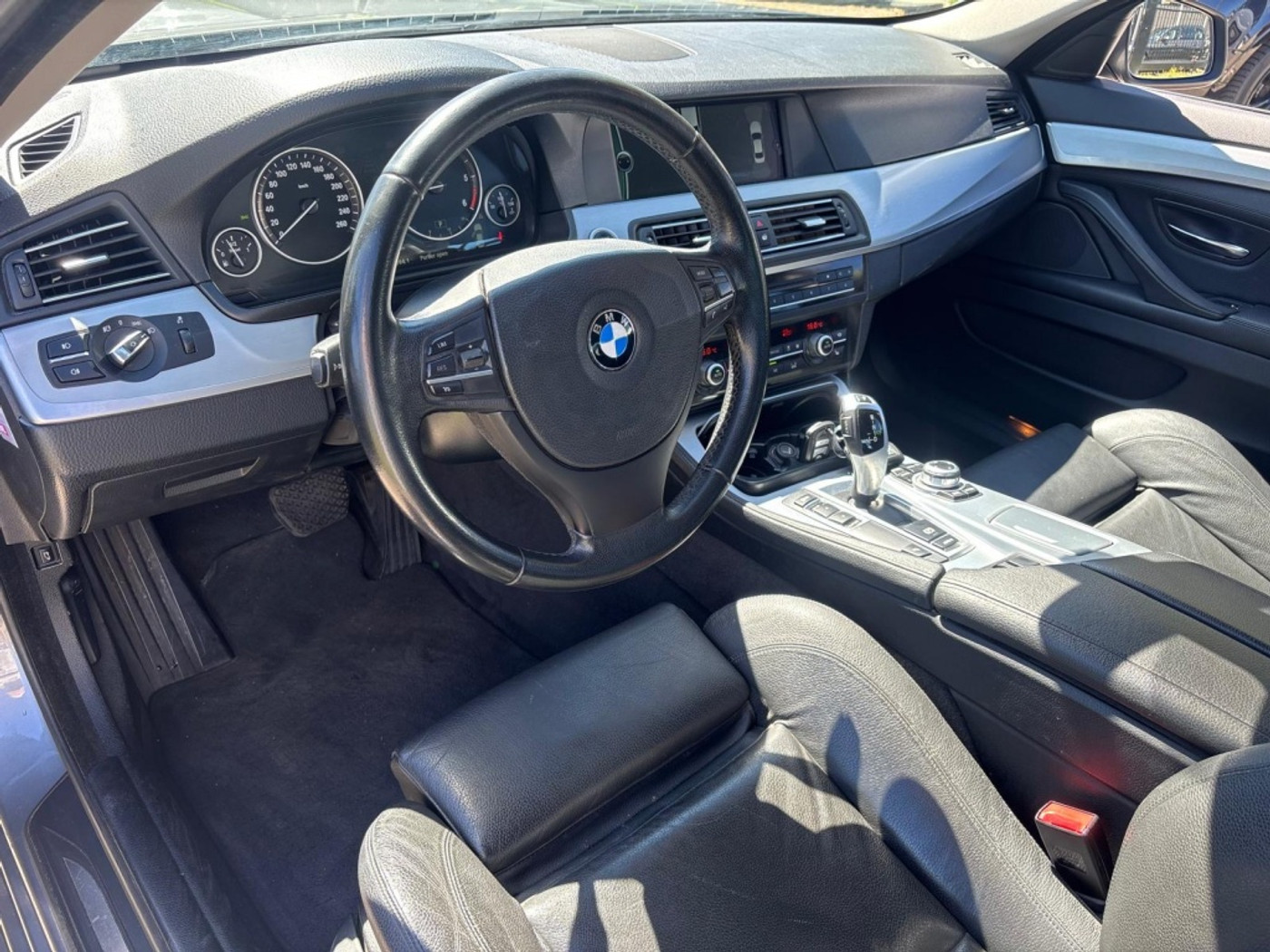 Foto van BMW 5er Reihe