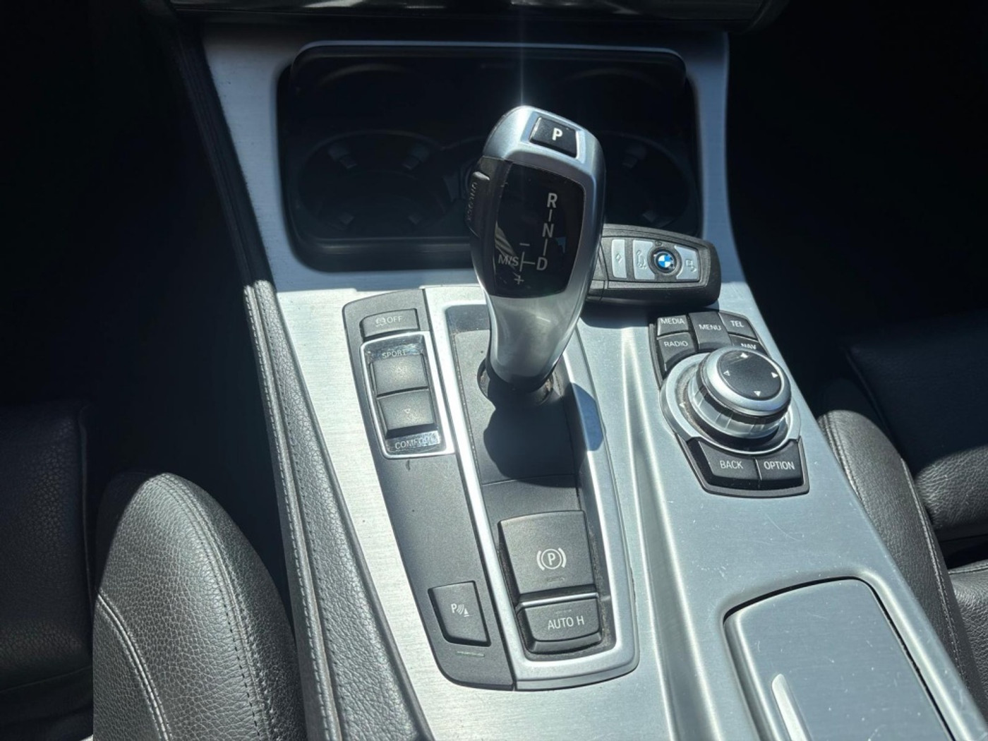 Foto van BMW 5er Reihe