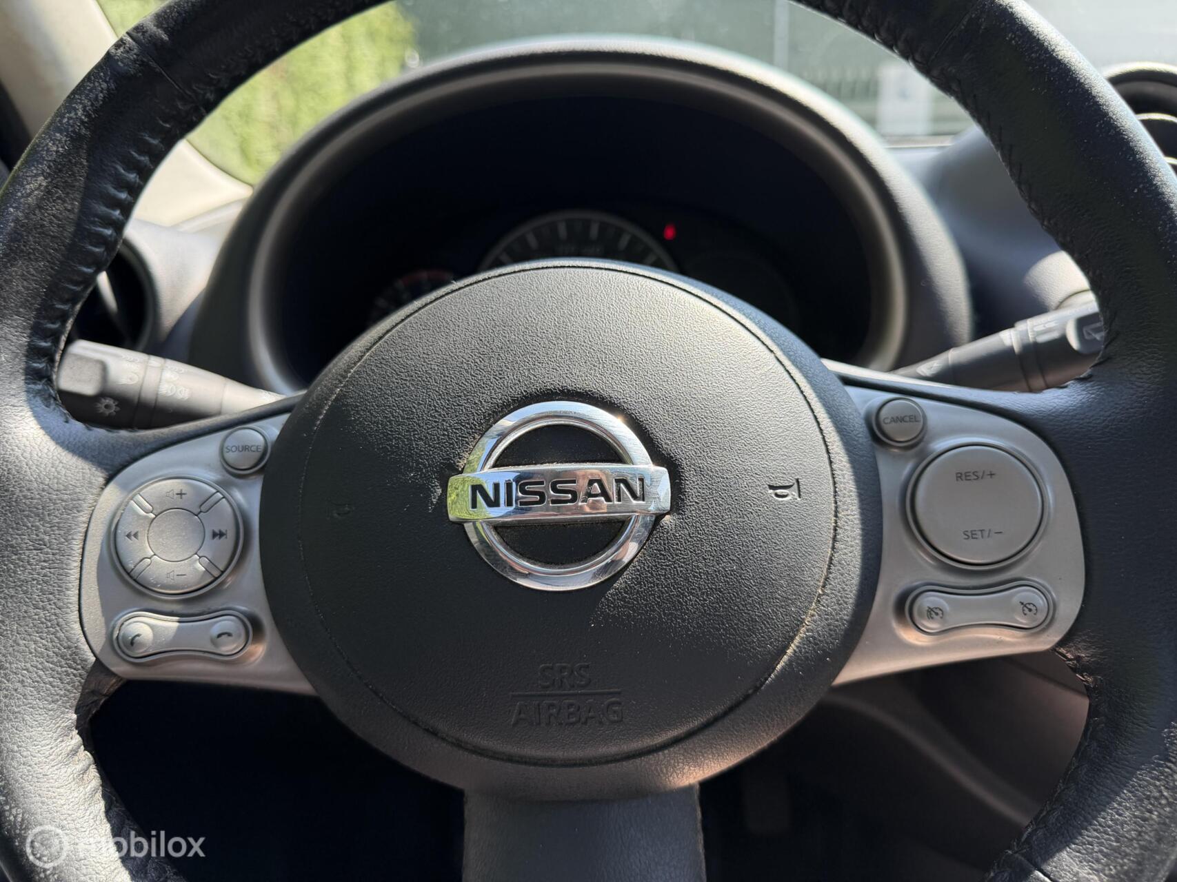 Foto van Nissan Nissan Micra