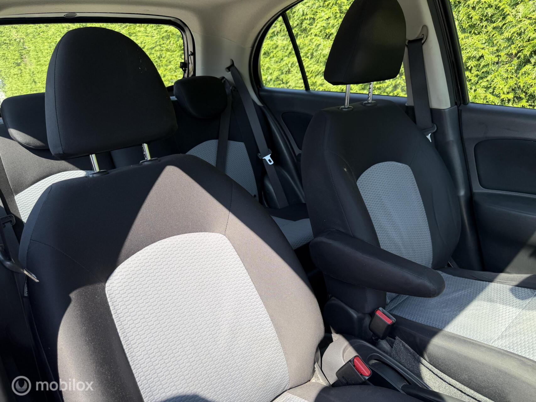 Foto van Nissan Nissan Micra