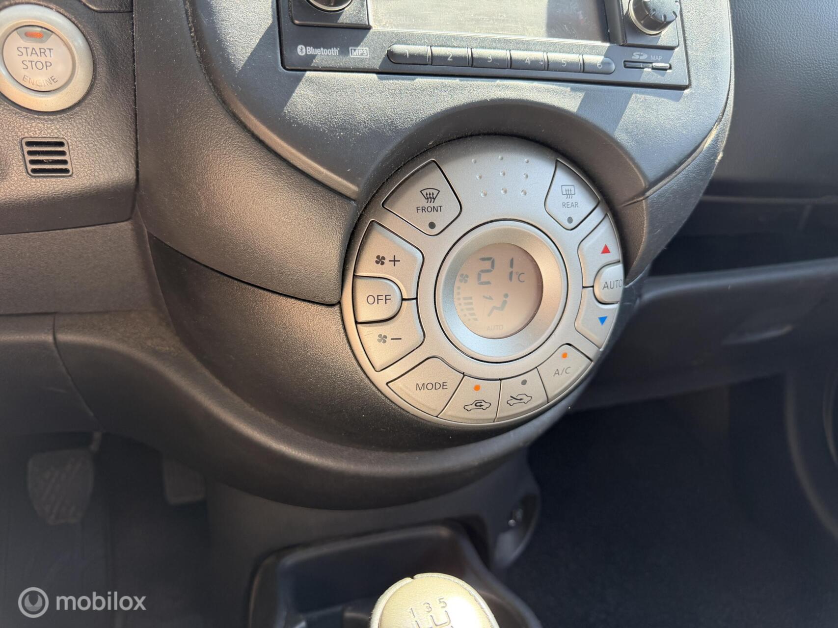 Foto van Nissan Nissan Micra