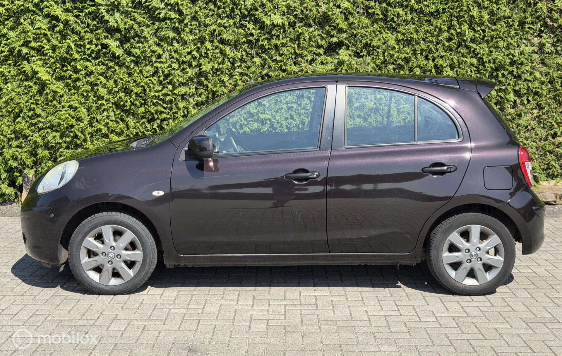 Foto van Nissan Nissan Micra
