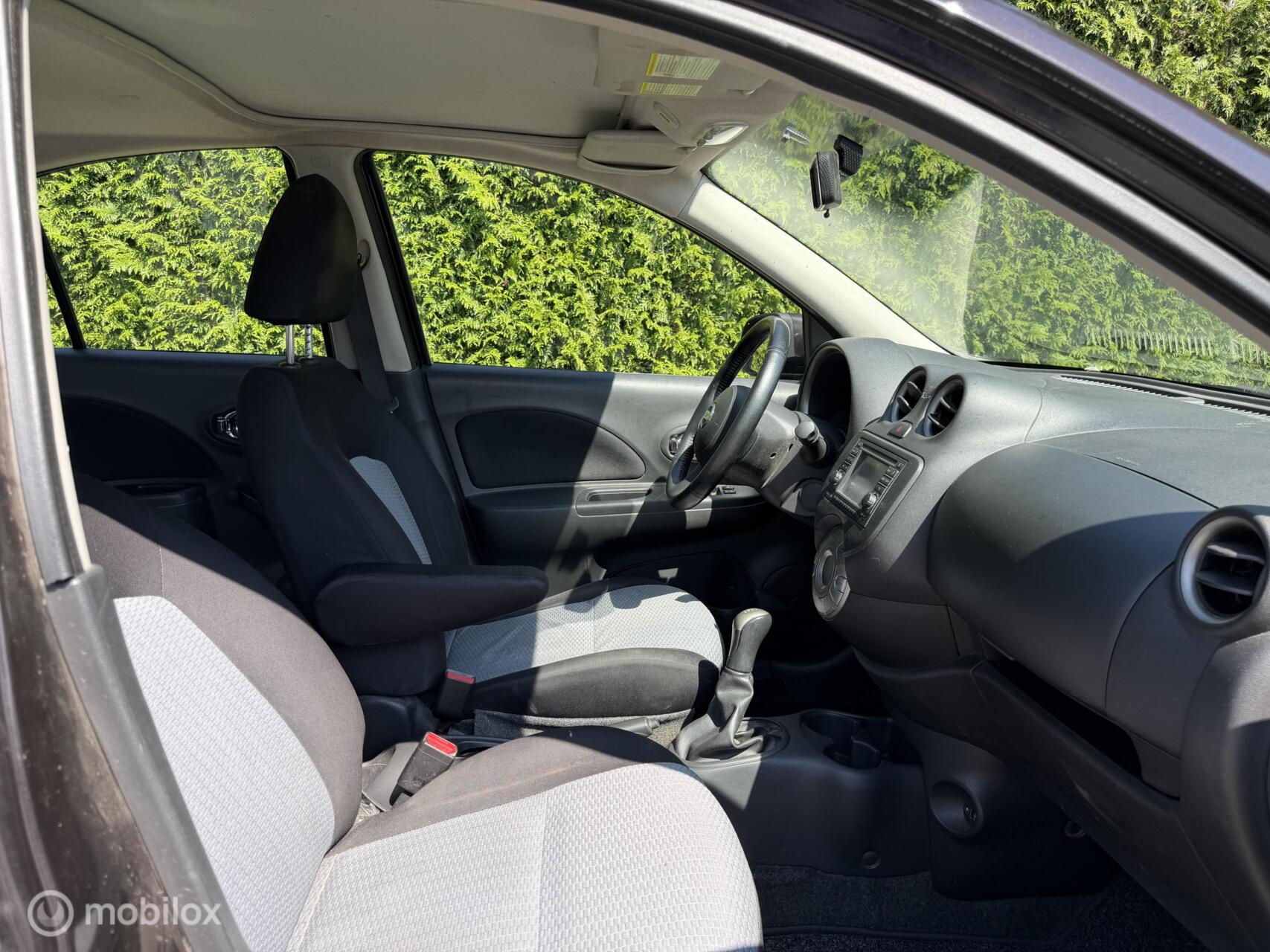 Foto van Nissan Nissan Micra