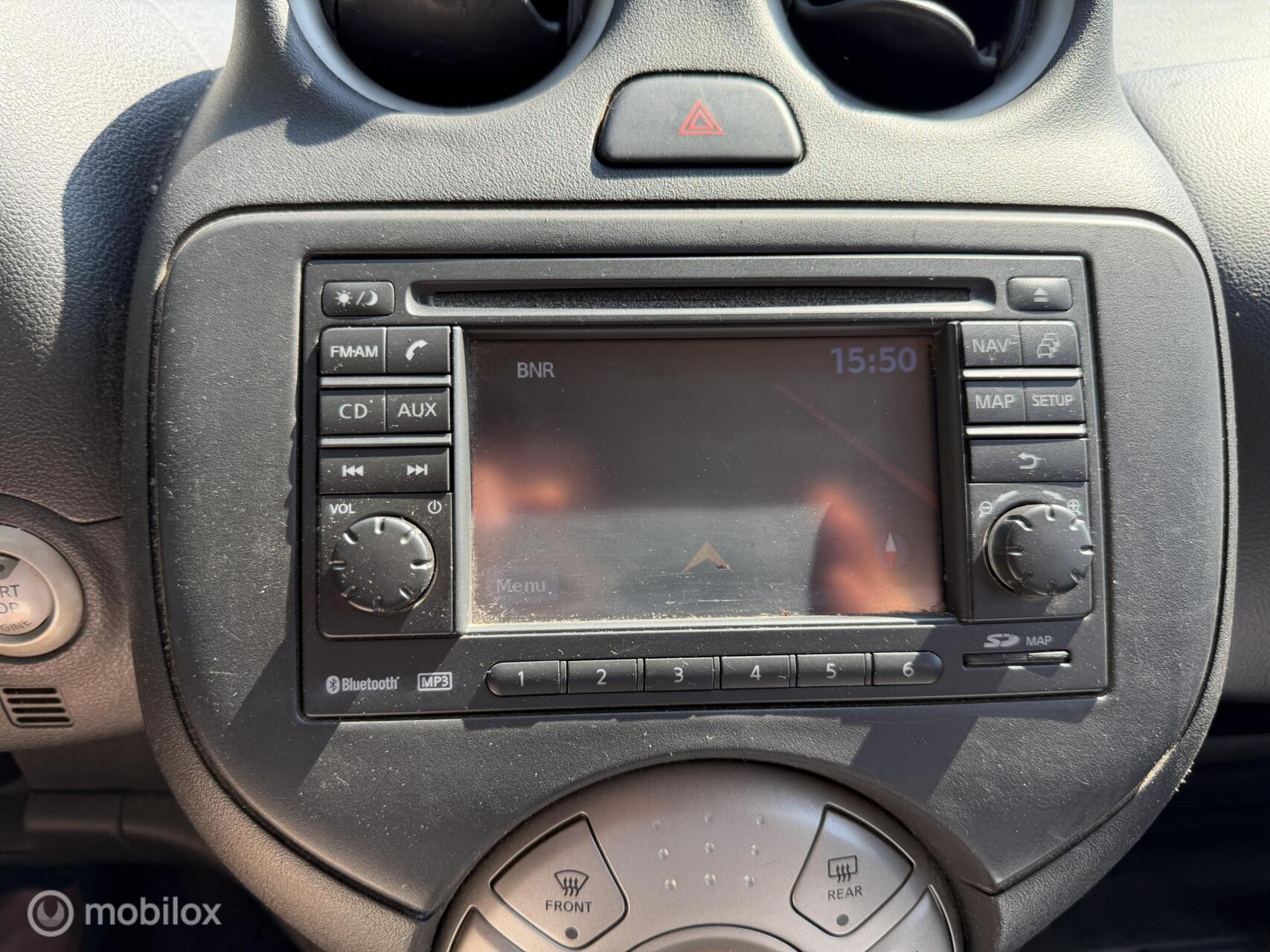 Foto van Nissan Nissan Micra