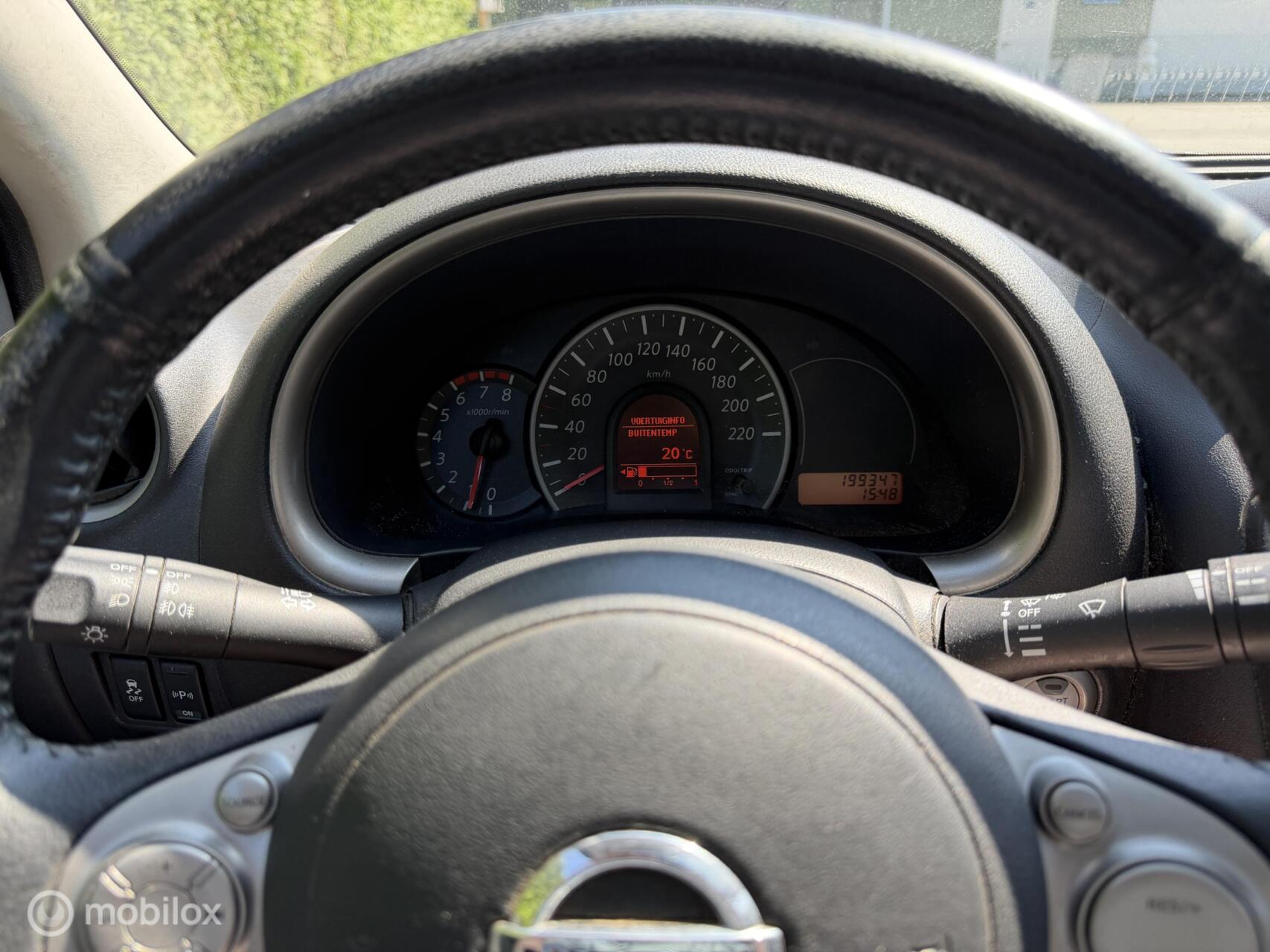 Foto van Nissan Nissan Micra