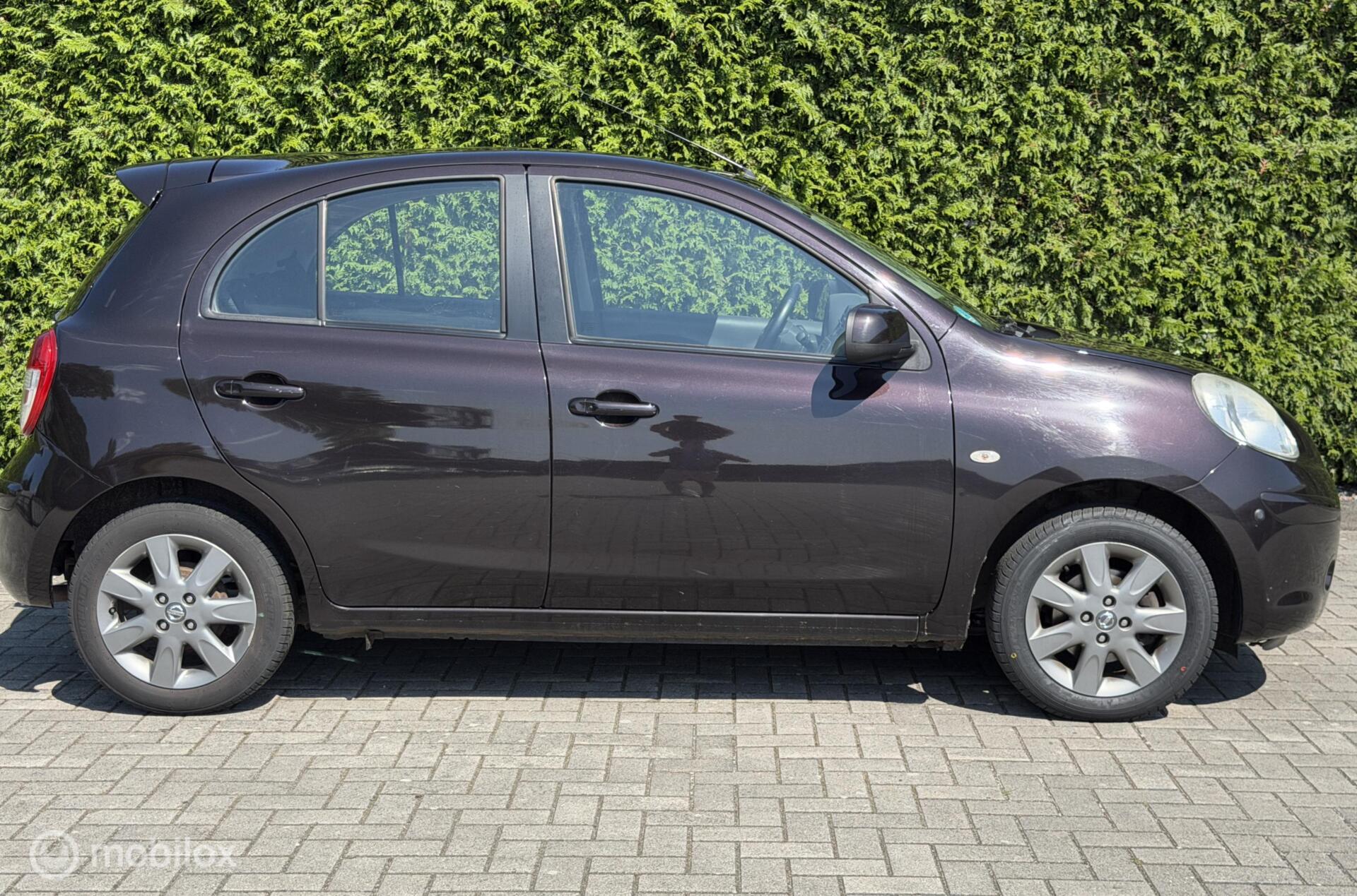 Foto van Nissan Nissan Micra