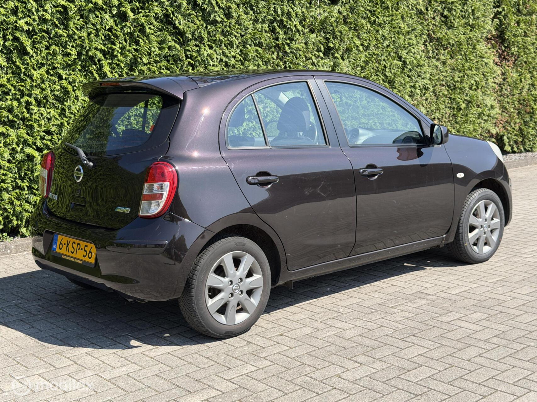 Foto van Nissan Nissan Micra
