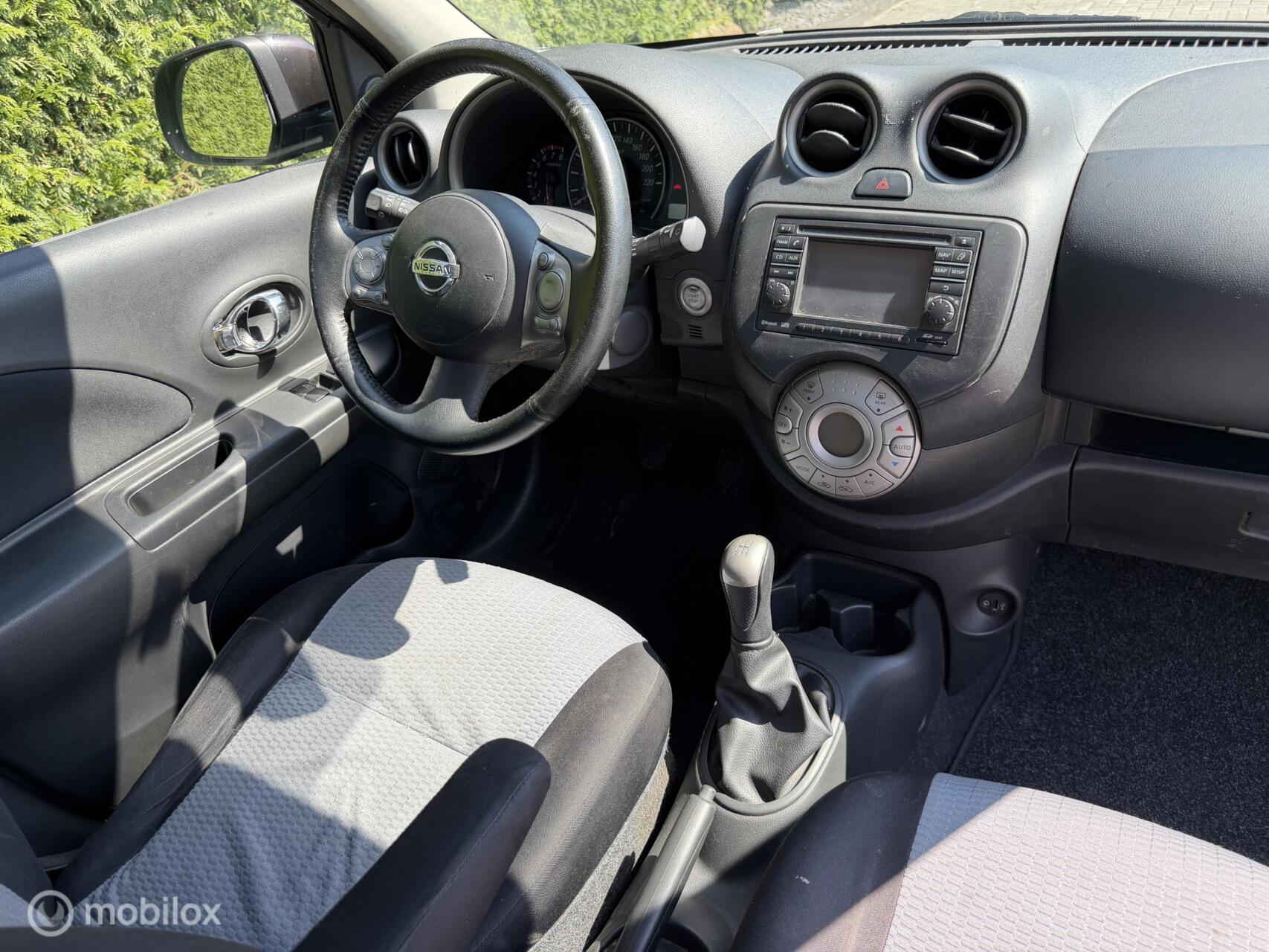Foto van Nissan Nissan Micra