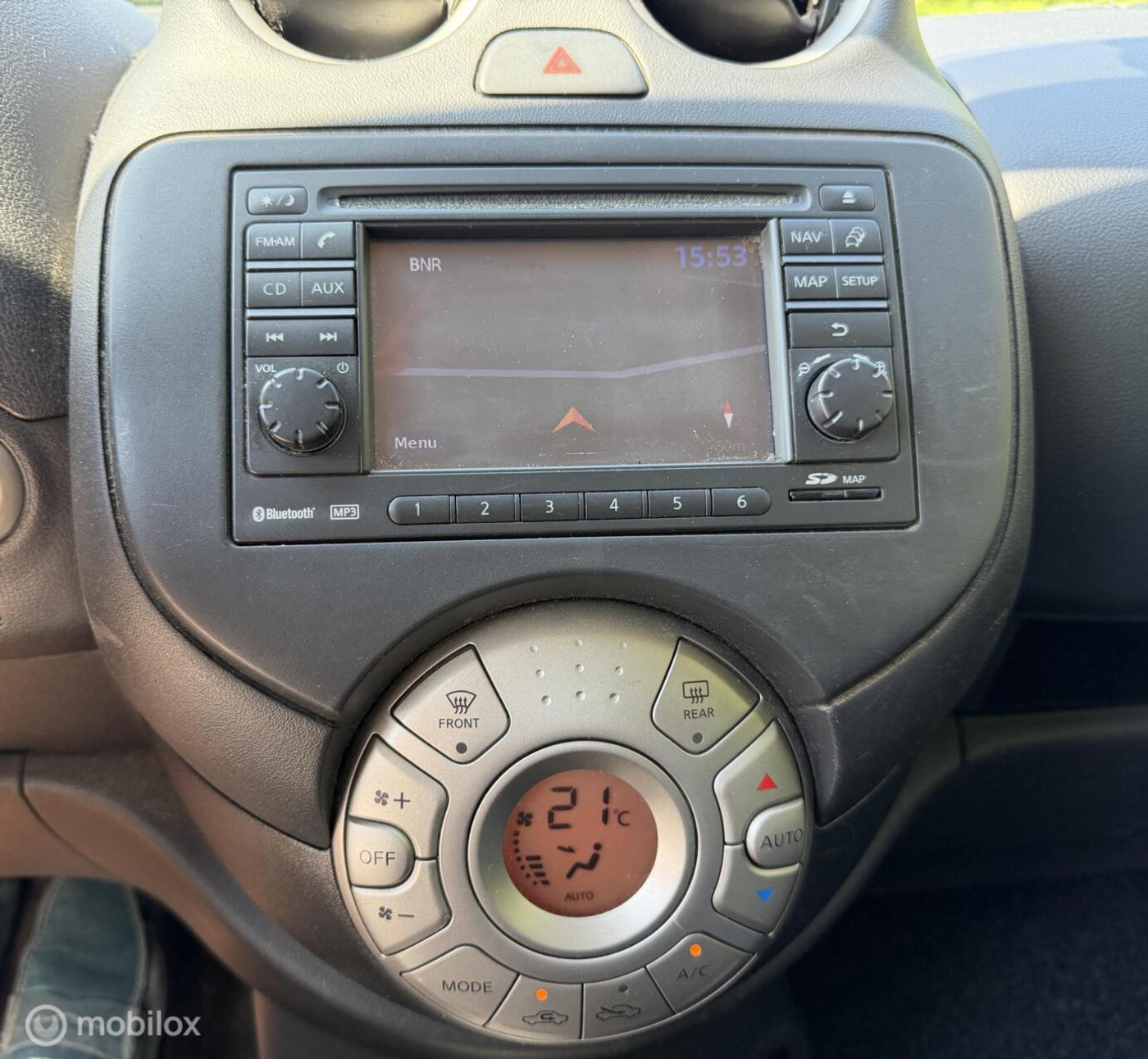 Foto van Nissan Nissan Micra