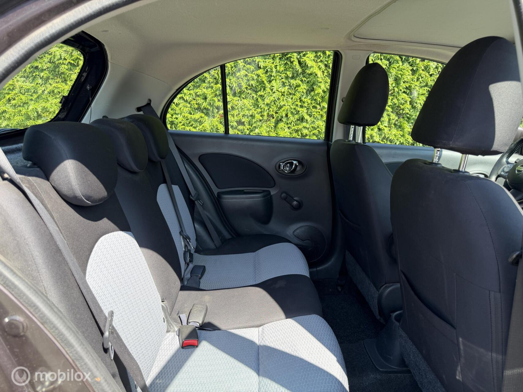 Foto van Nissan Nissan Micra