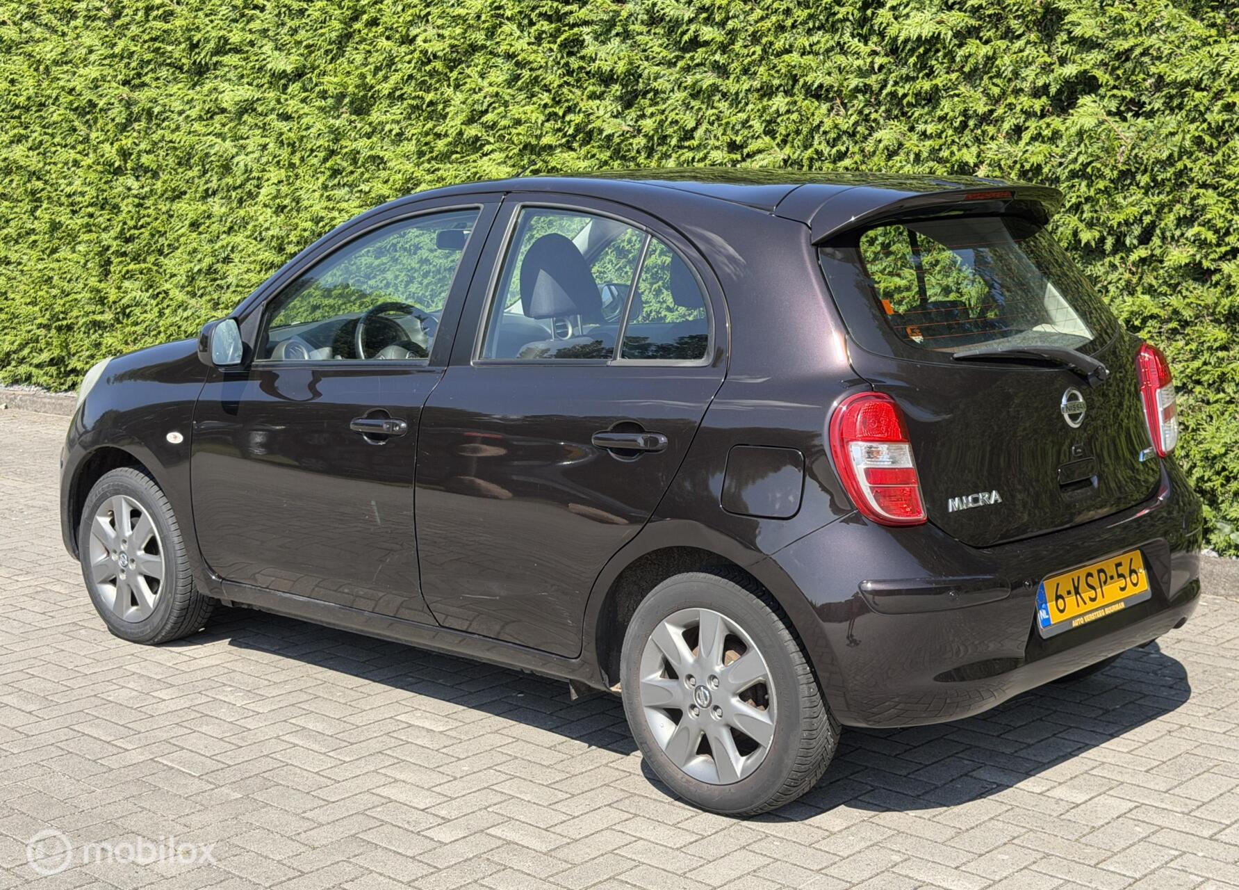 Foto van Nissan Nissan Micra