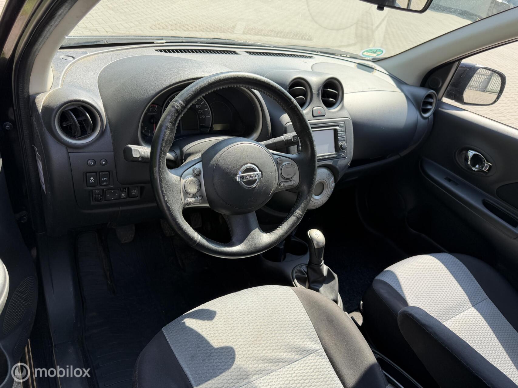 Foto van Nissan Nissan Micra