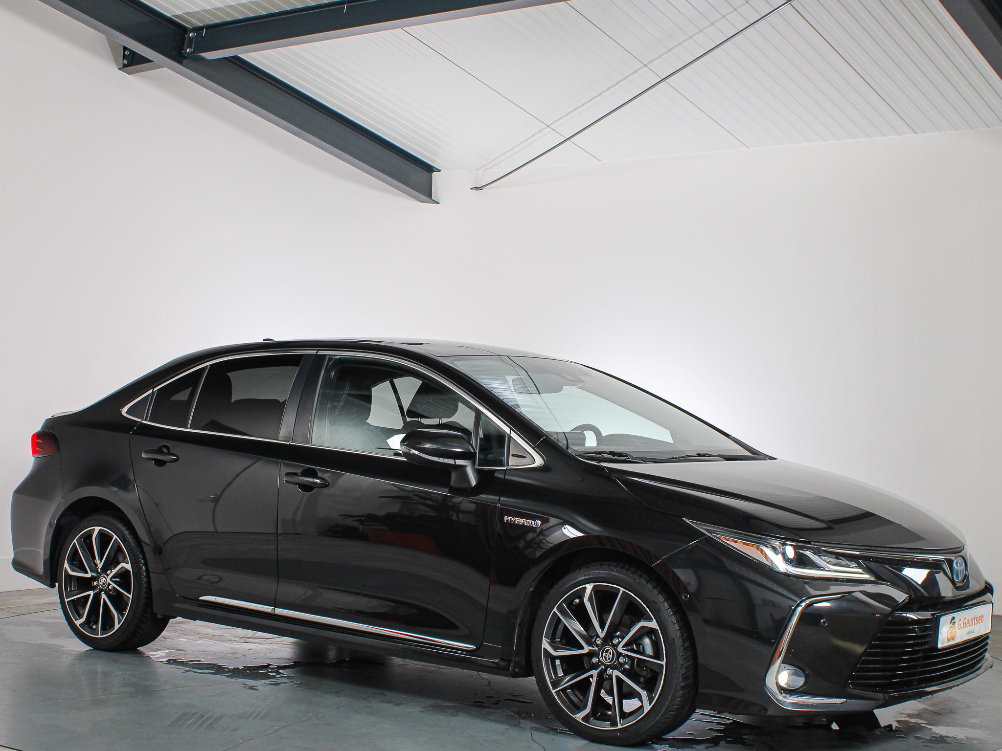 Foto van Toyota Toyota Corolla
