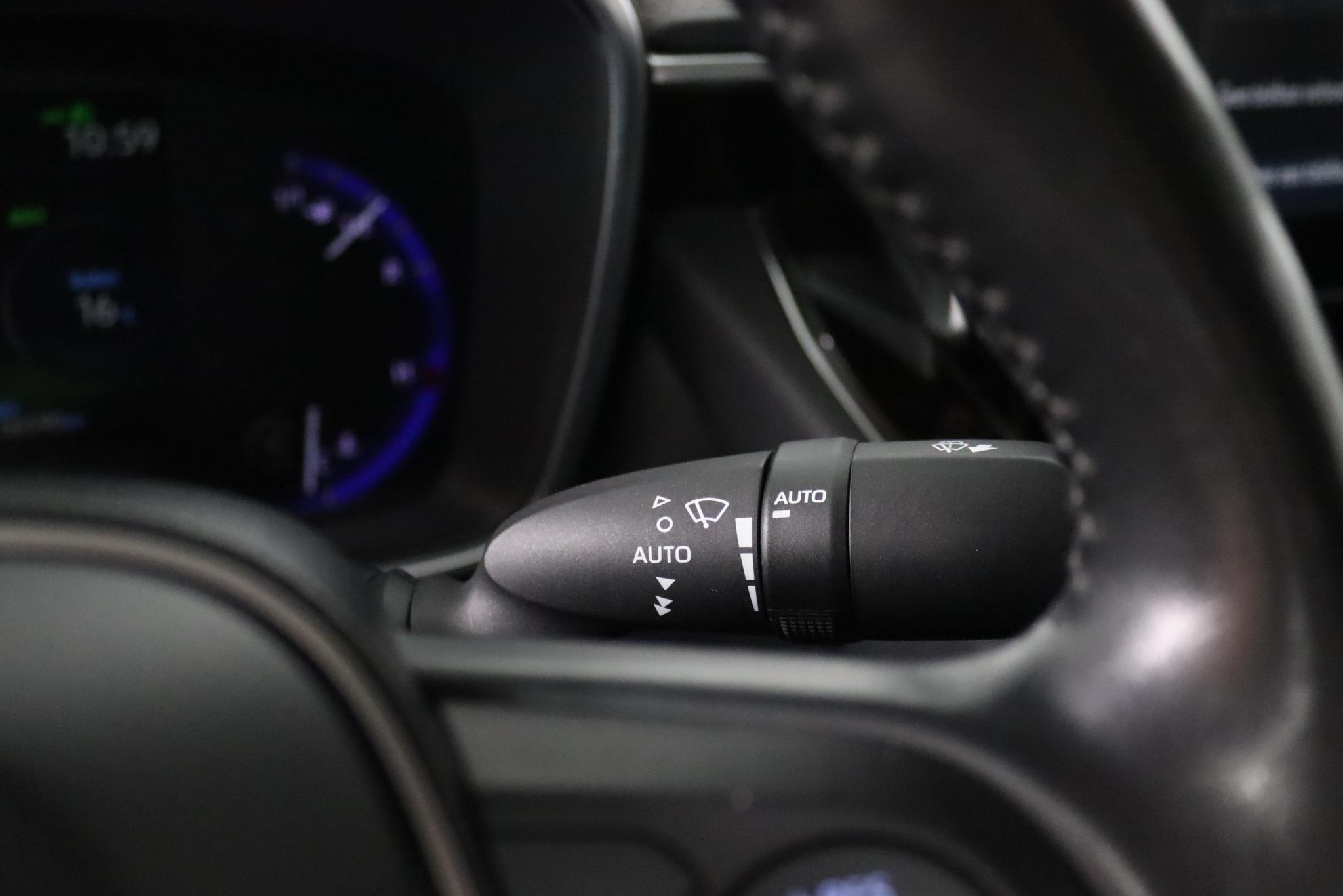 Foto van Toyota Toyota Corolla