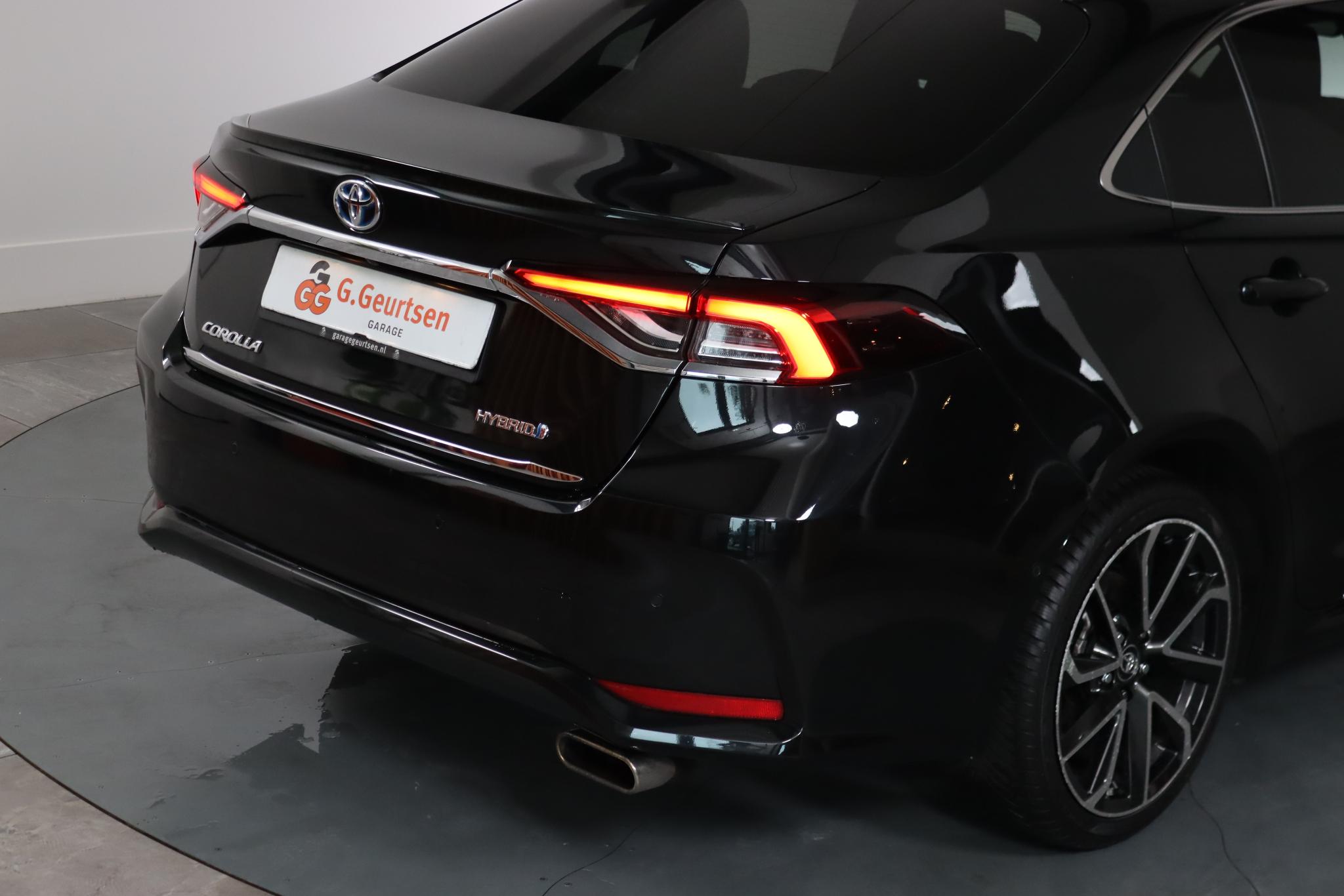 Foto van Toyota Toyota Corolla