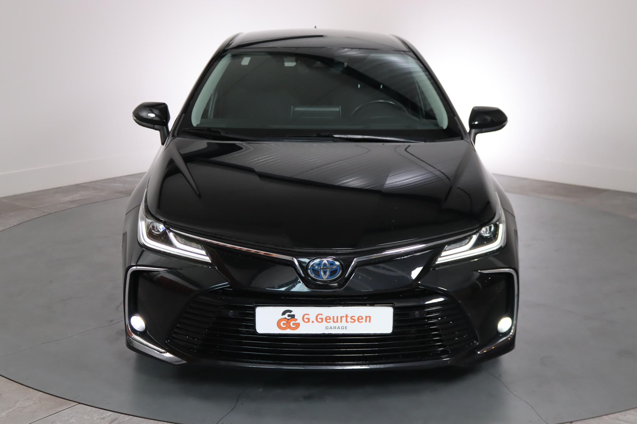 Foto van Toyota Toyota Corolla