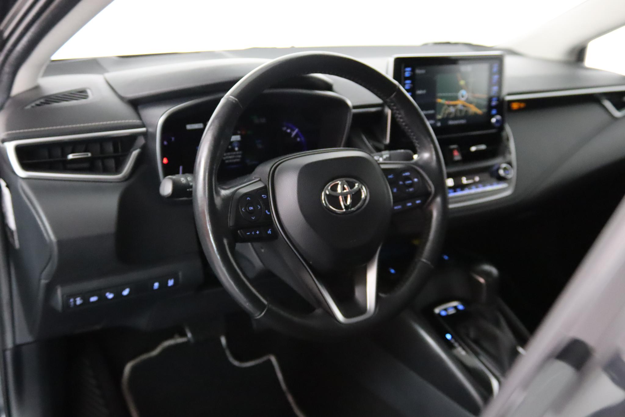 Foto van Toyota Toyota Corolla