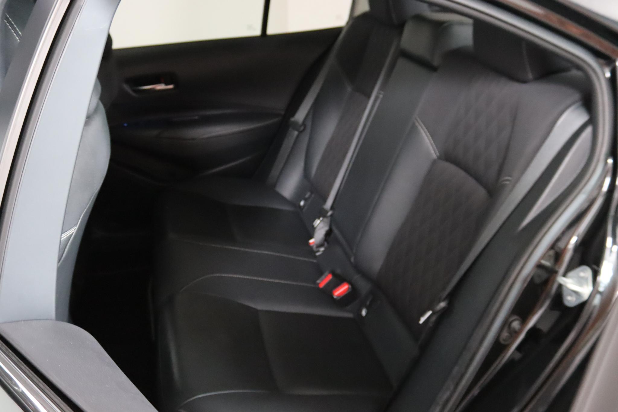 Foto van Toyota Toyota Corolla