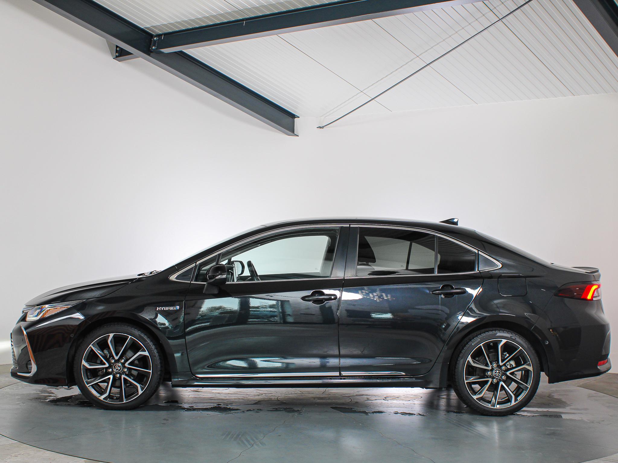 Foto van Toyota Toyota Corolla