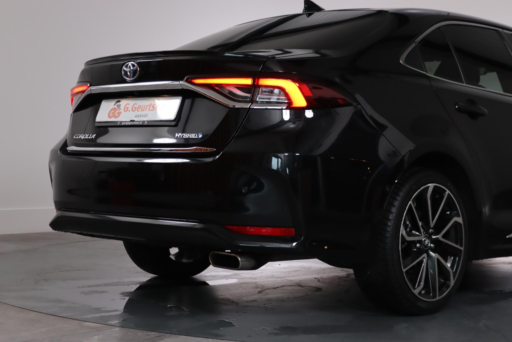 Foto van Toyota Toyota Corolla