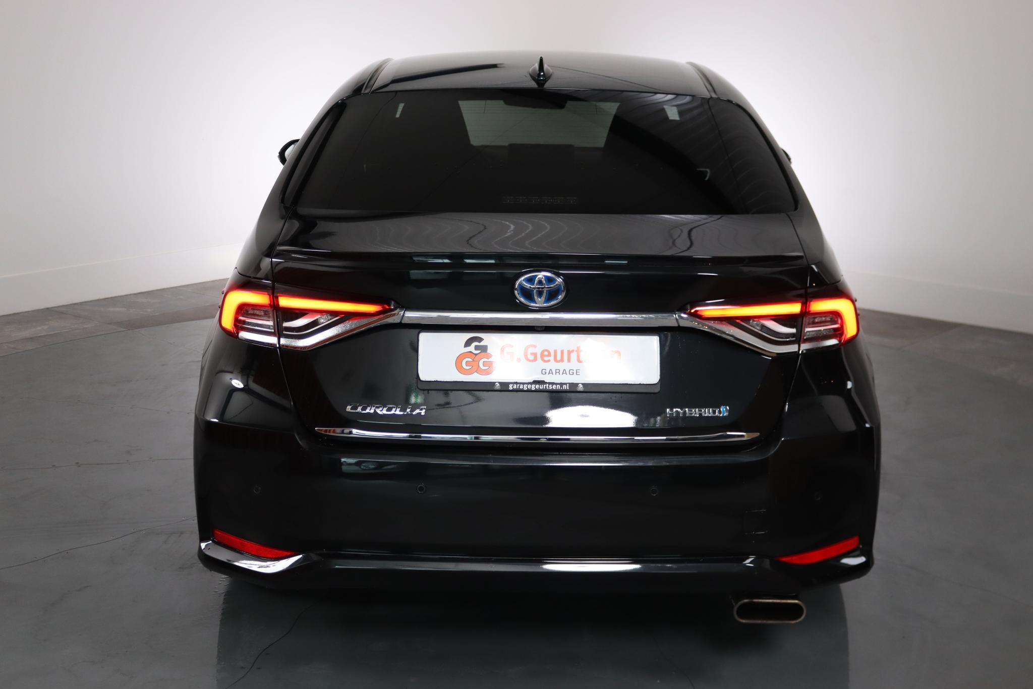 Foto van Toyota Toyota Corolla
