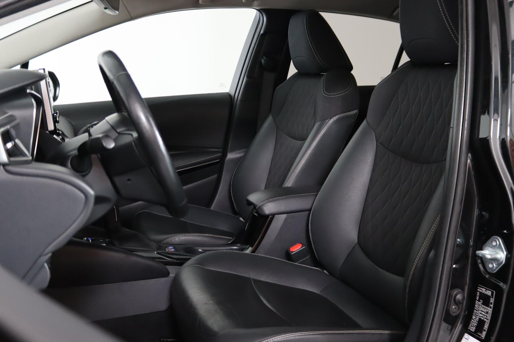 Foto van Toyota Toyota Corolla