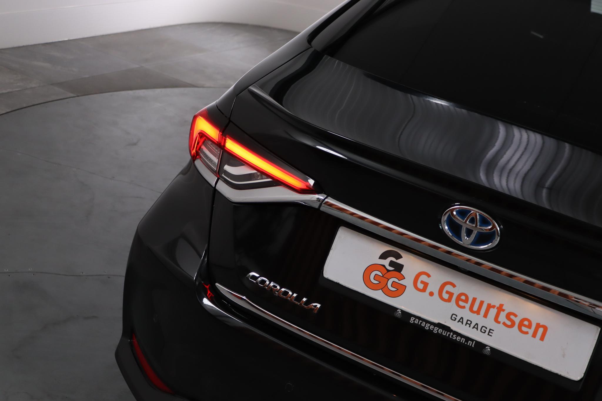 Foto van Toyota Toyota Corolla