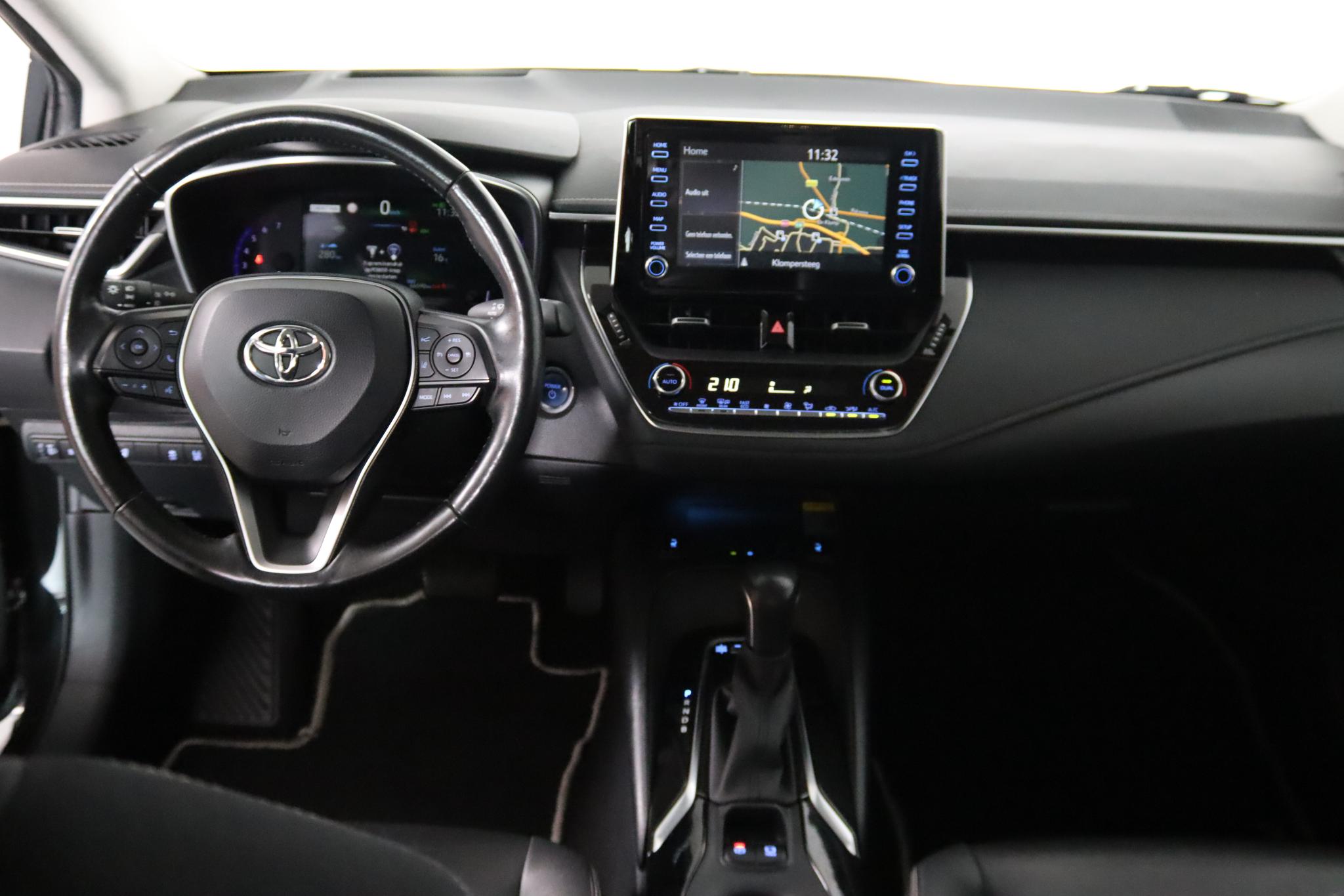 Foto van Toyota Toyota Corolla
