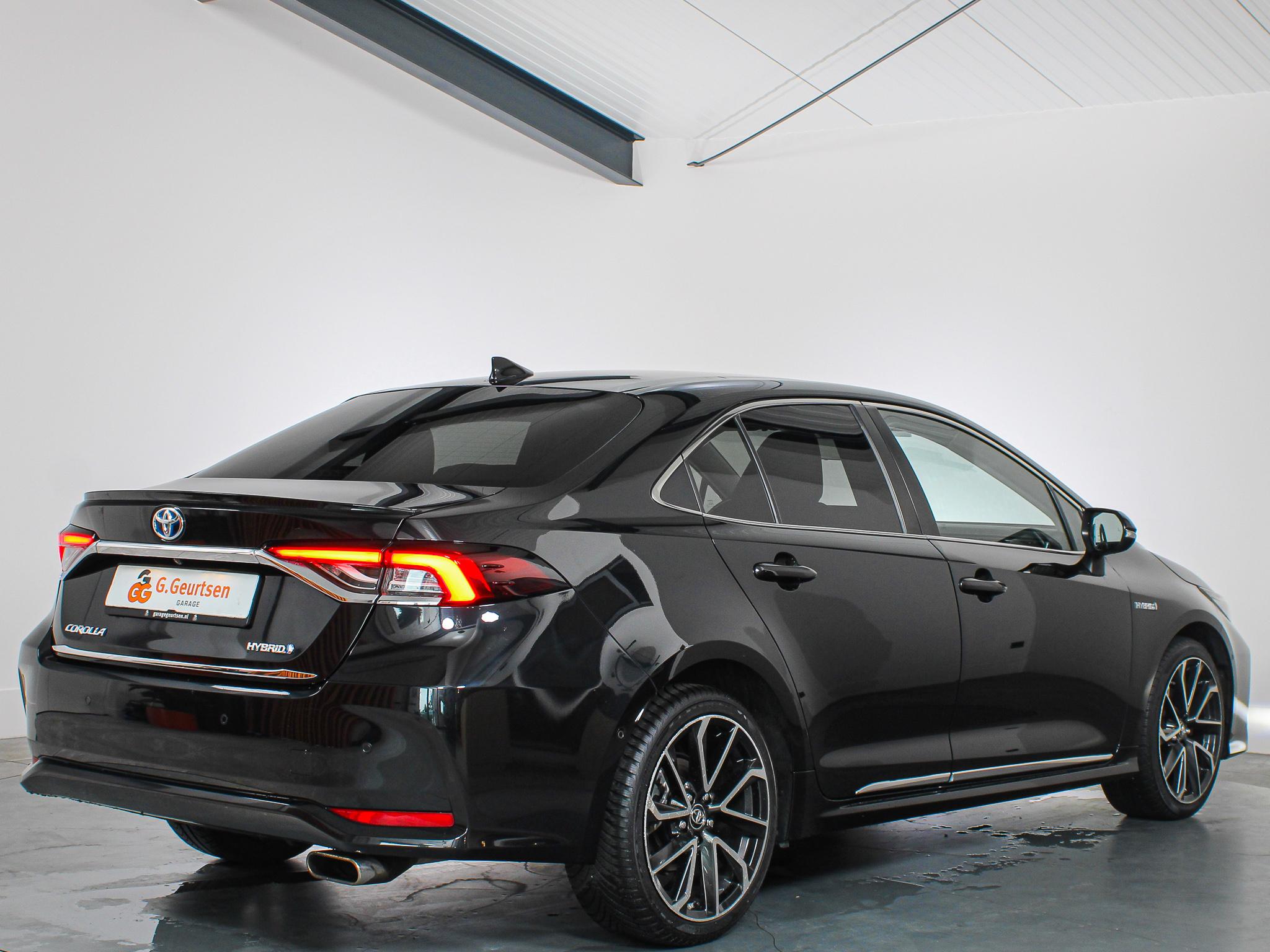 Foto van Toyota Toyota Corolla