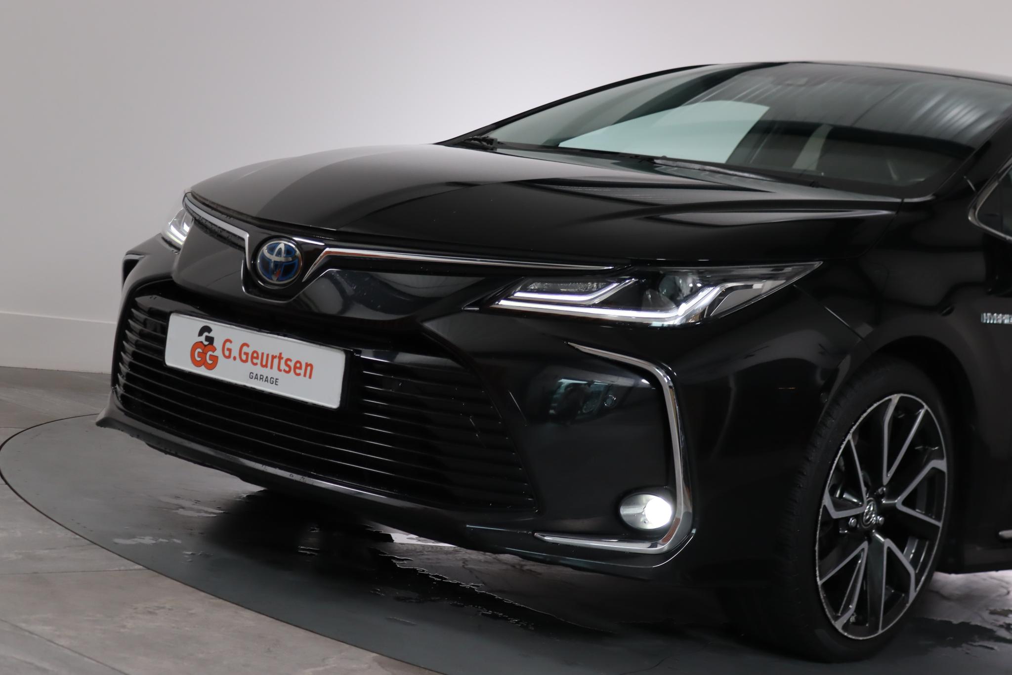 Foto van Toyota Toyota Corolla