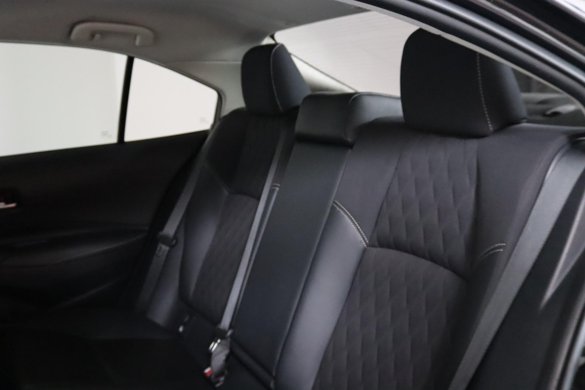Foto van Toyota Toyota Corolla