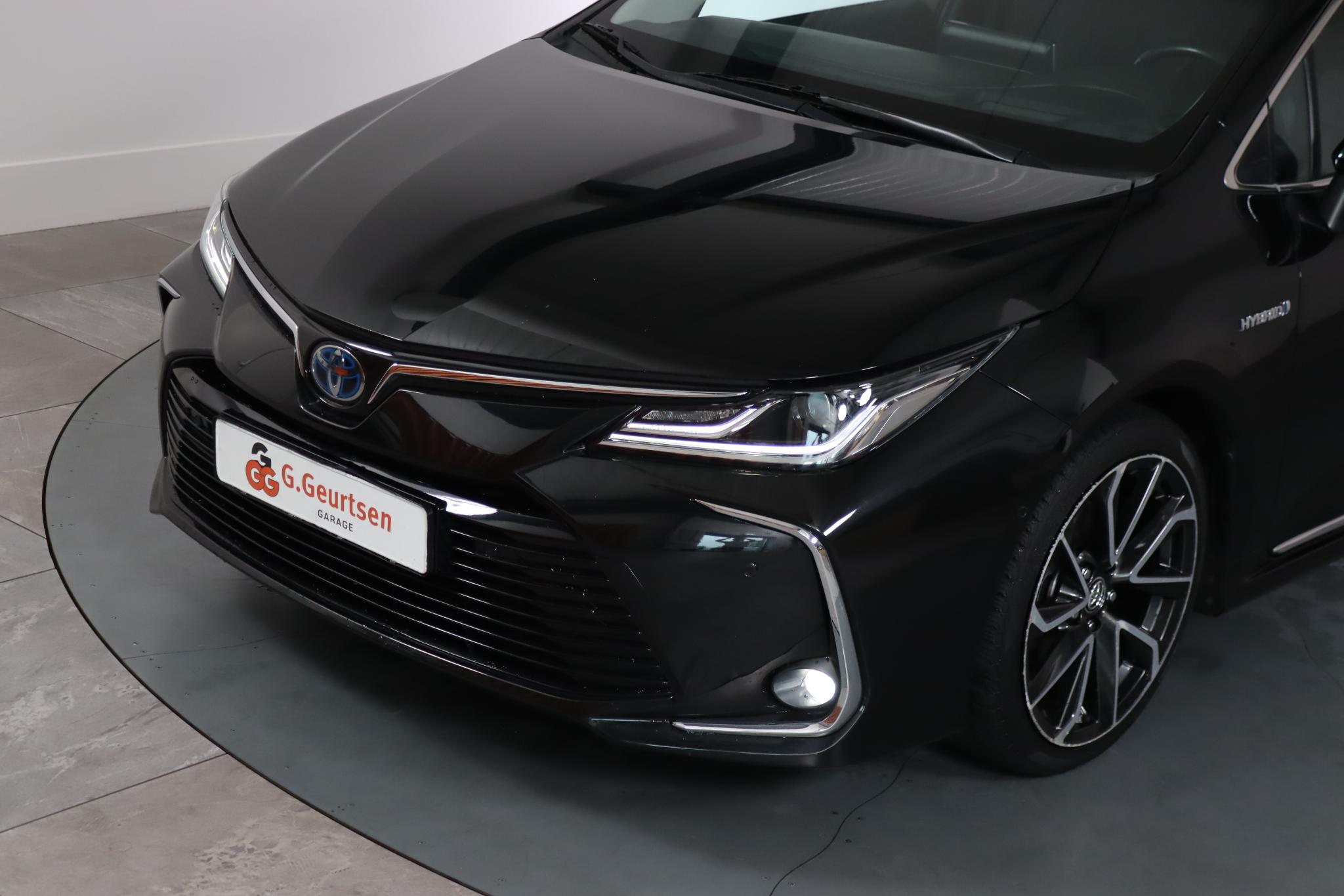 Foto van Toyota Toyota Corolla