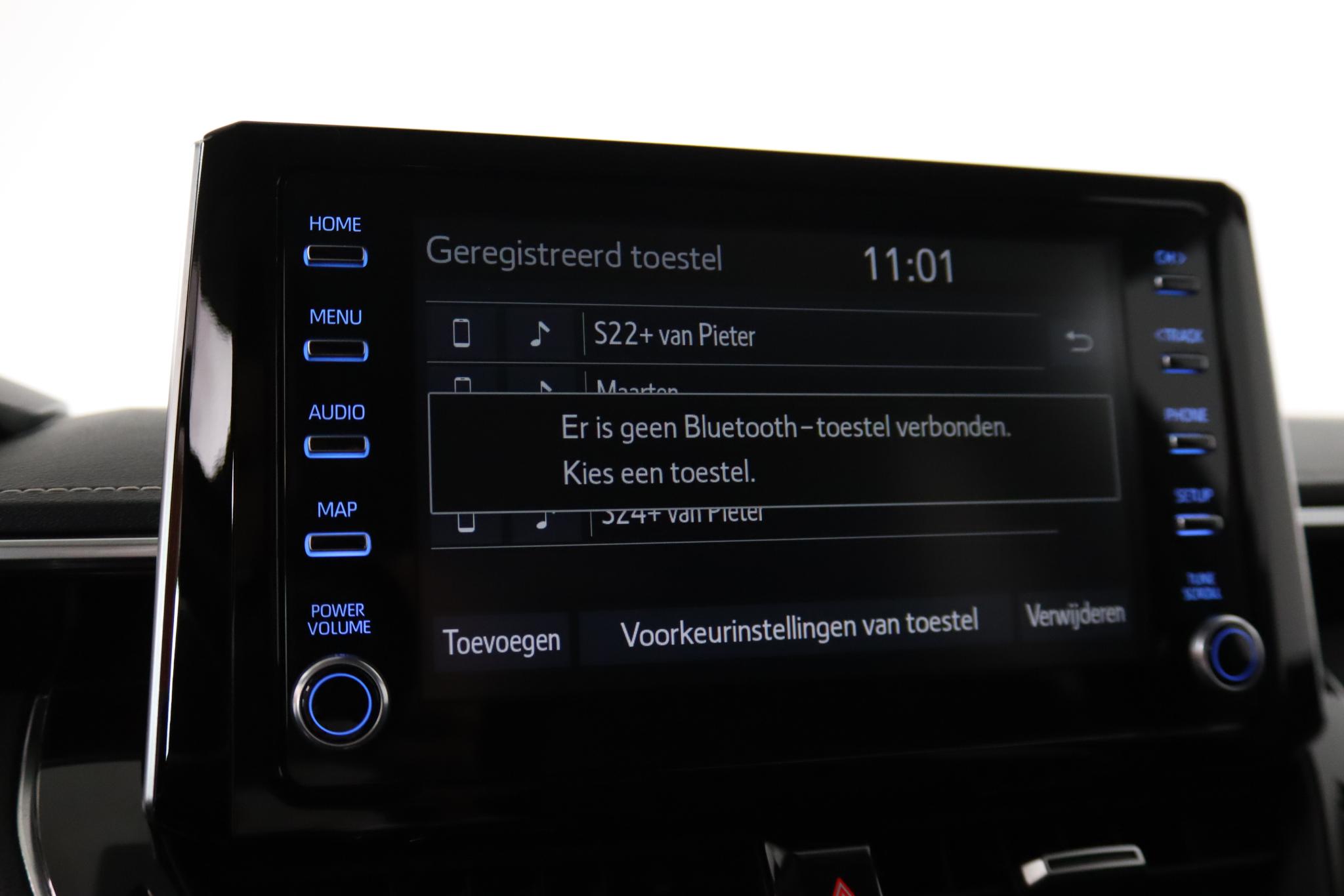 Foto van Toyota Toyota Corolla