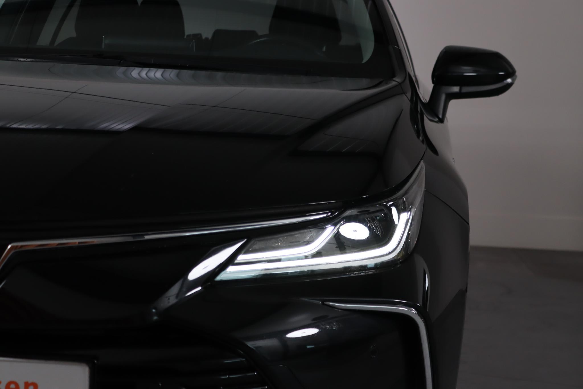 Foto van Toyota Toyota Corolla