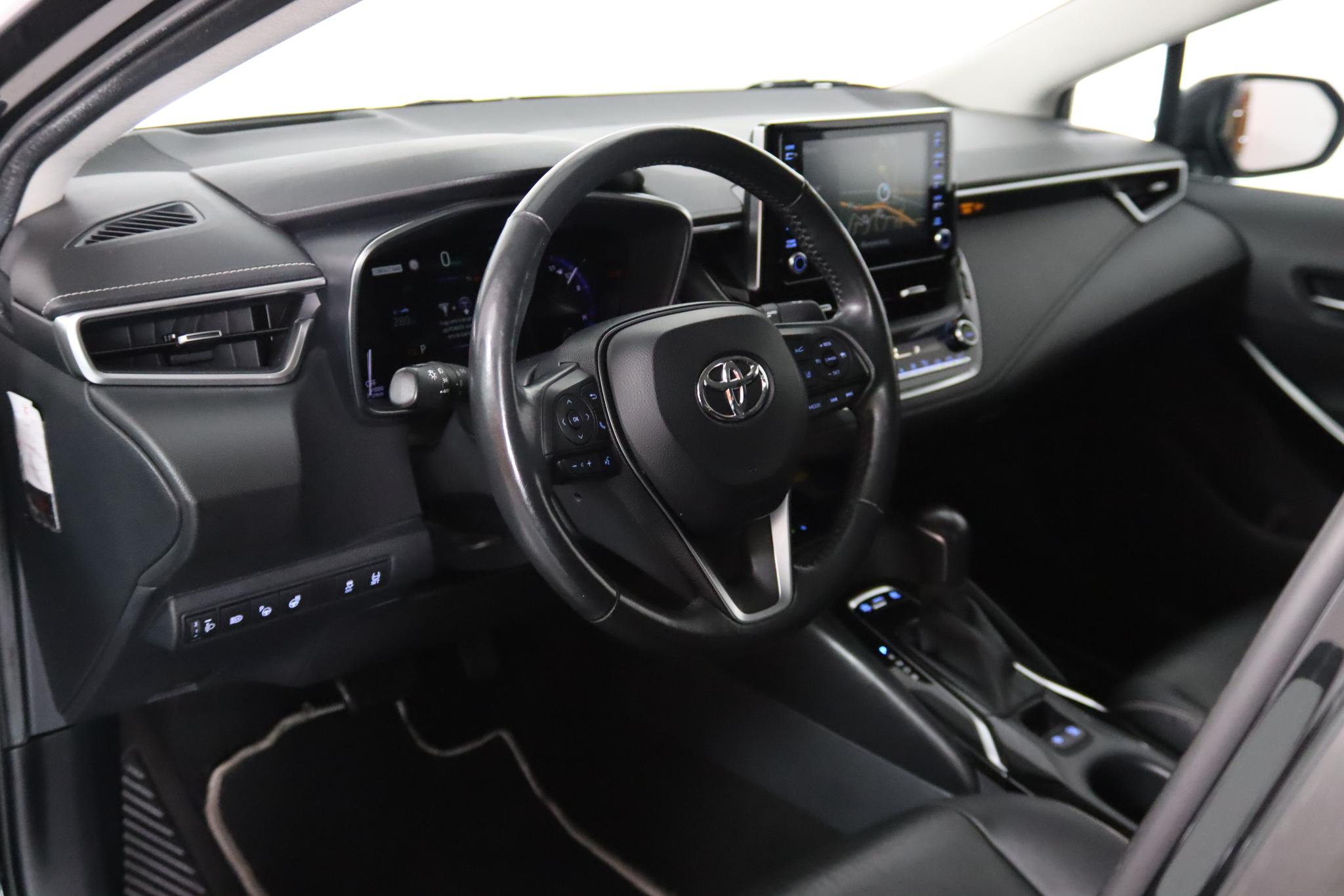 Foto van Toyota Toyota Corolla