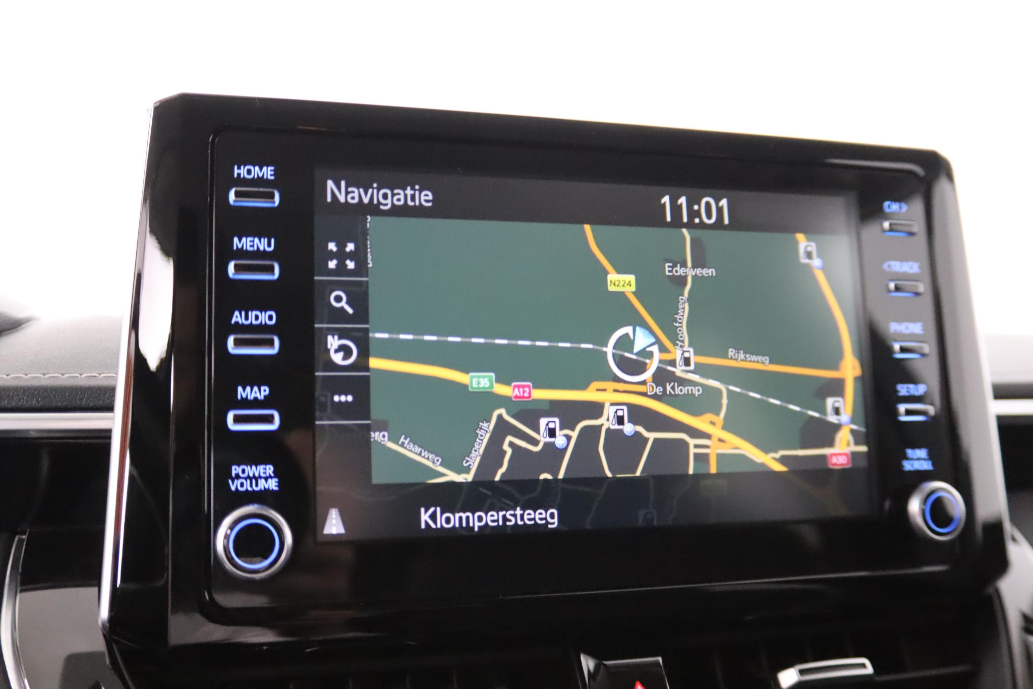 Foto van Toyota Toyota Corolla