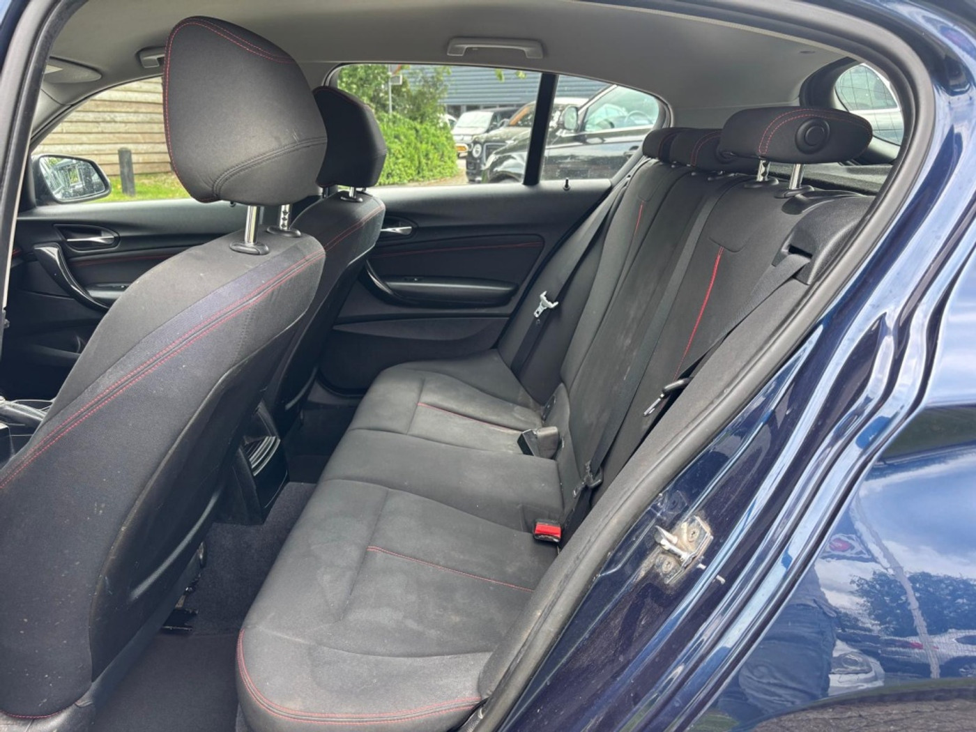 Foto van BMW 1er Reihe